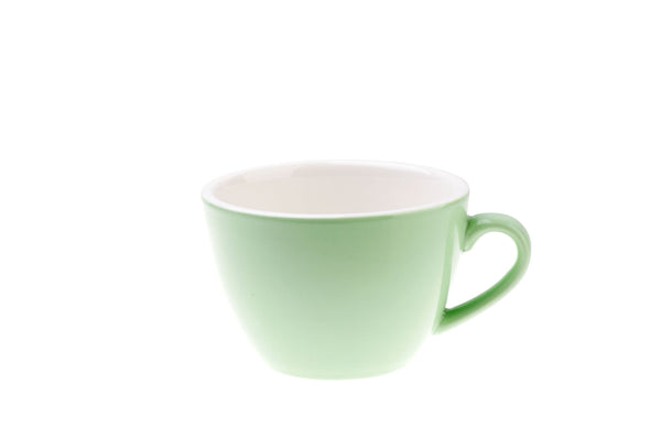 GREEN 12oz Cup & Saucer