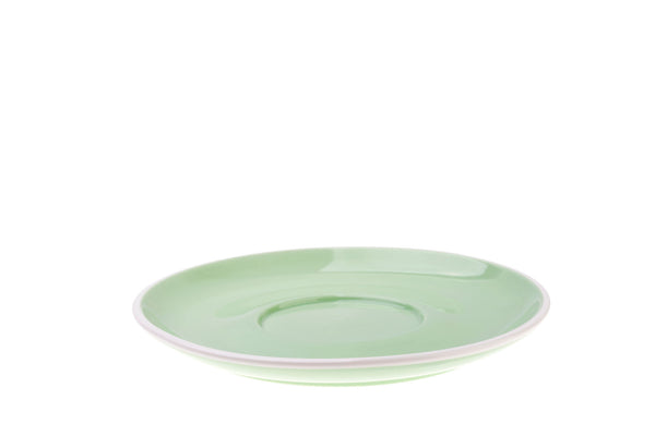 GREEN 12oz Cup & Saucer