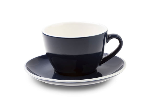 MIDNIGHT 12oz Cup&Saucer