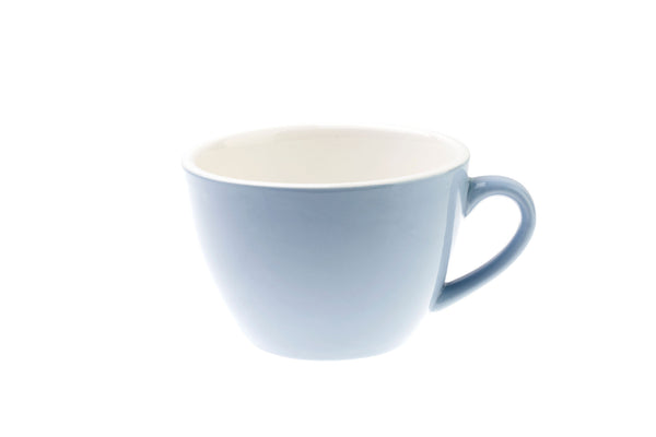 SKY BLUE 12oz Cup & Saucer