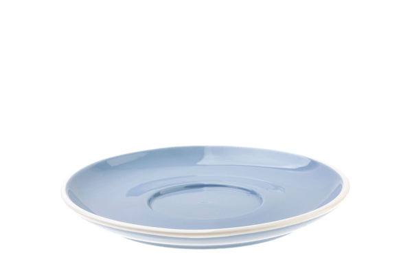 SKY BLUE 12oz Cup & Saucer