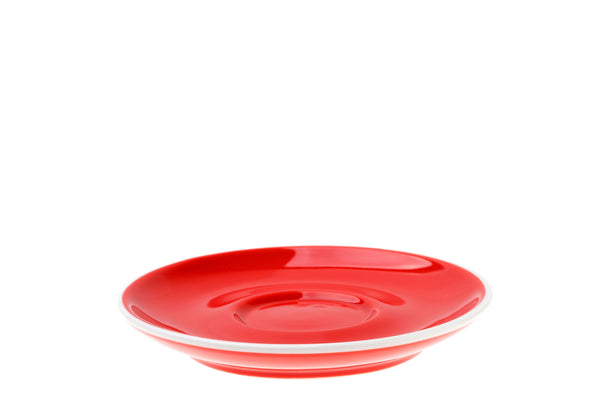 RED 3oz Cup & Saucer