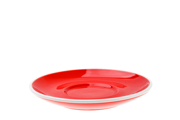 RED 6oz Cup & Saucer