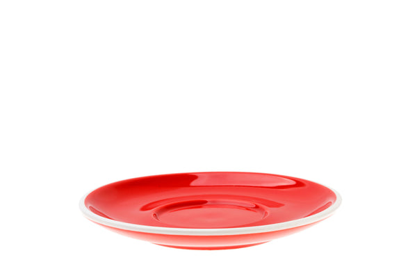 RED 8oz Cup & Saucer