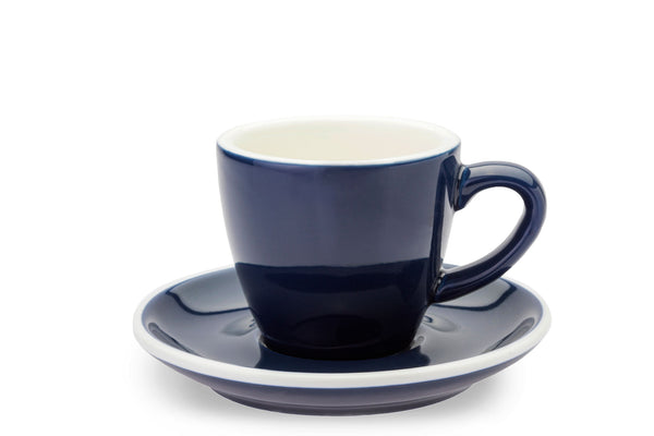 MIDNIGHT 3oz Cup & Saucer