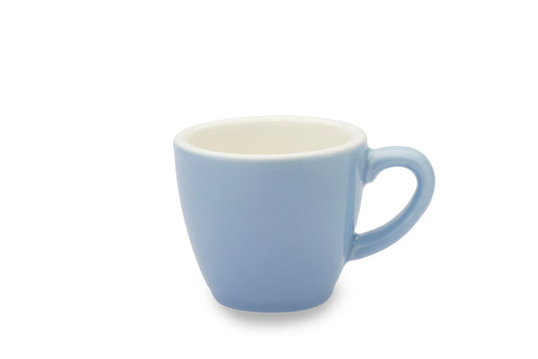 SKY BLUE 3oz Cup & Saucer