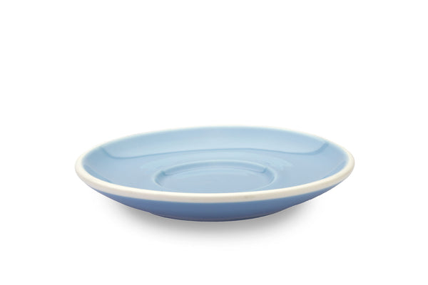 SKY BLUE 6oz Cup & Saucer