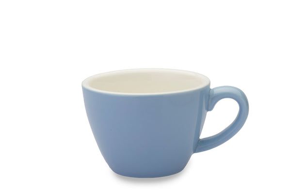 SKY BLUE 6oz Cup & Saucer