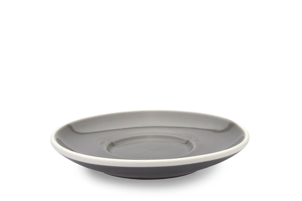 GREY 6oz Cup & Saucer