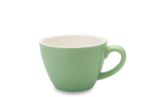 GREEN 6oz Cup & Saucer