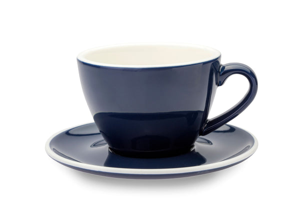 MIDNIGHT 10oz Cup&Saucer