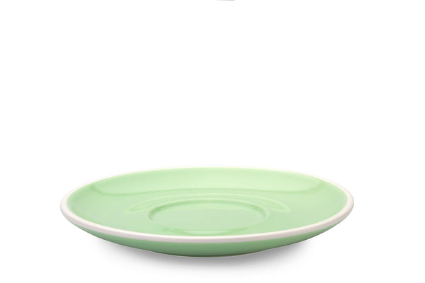 GREEN 10oz Cup & Saucer