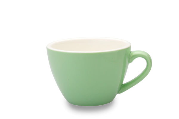 GREEN 10oz Cup & Saucer