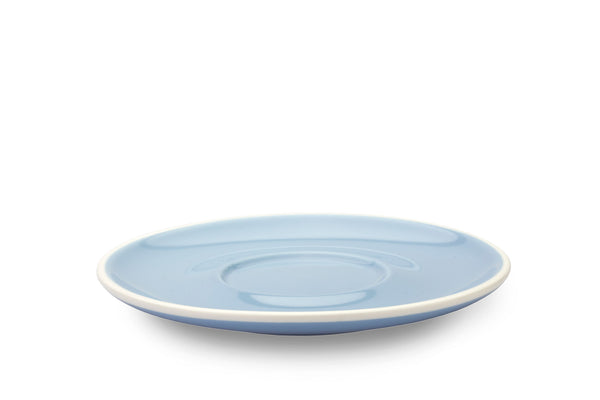SKY BLUE 10oz Cup & Saucer