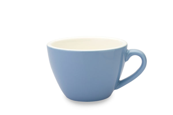SKY BLUE 10oz Cup & Saucer
