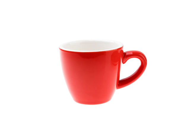 RED 3oz Cup & Saucer