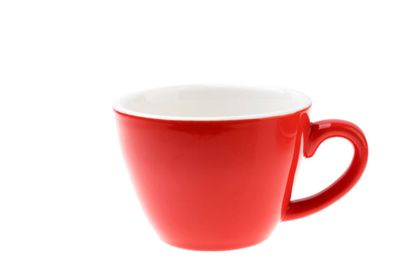 RED 6oz Cup & Saucer